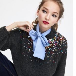 Best 25+ Deals for Zara Sequin Sweater 
